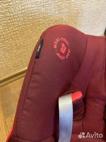 Автолюлька 0+ Maxi-Cosi Pebble Pro i-Size