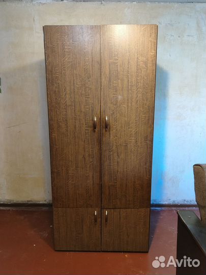 Шкаф для одежды бу