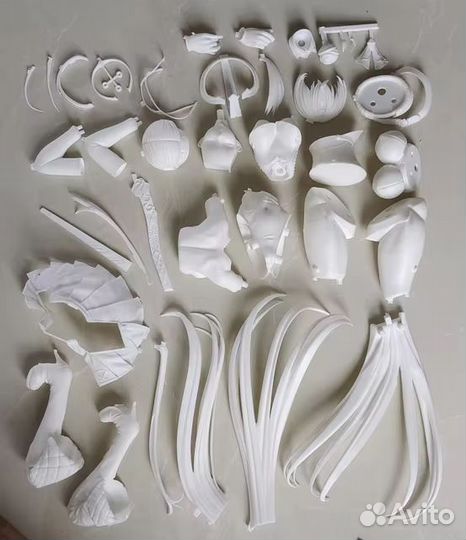 Аниме Фигурка Garage Kit