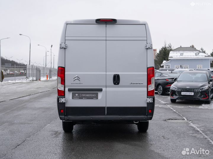 Citroen Jumper 2.2 МТ, 2022, 39 982 км