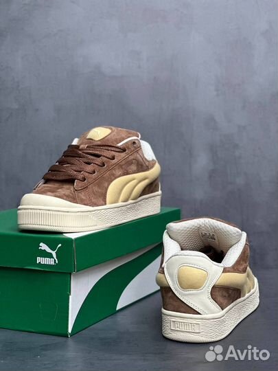 Кроссовки Puma Suede XL Crush мужские 41-45