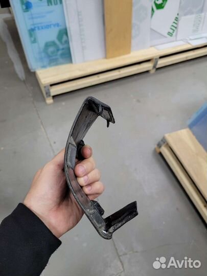 Заглушка на порог GTS