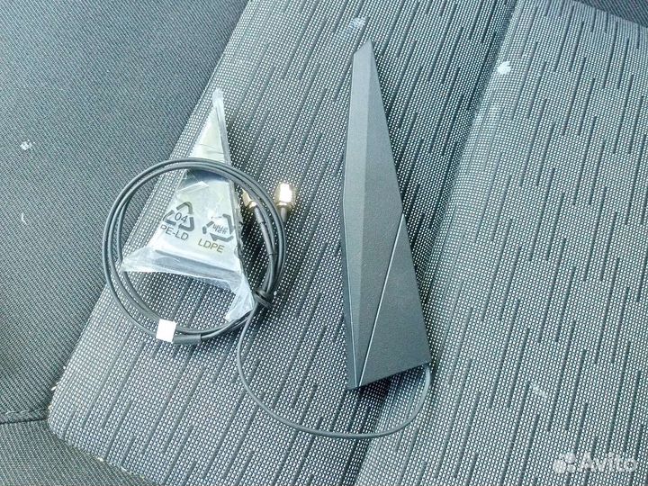 Asus wi-fi 6/wi-fi 5 2t2r dual band moving antenna