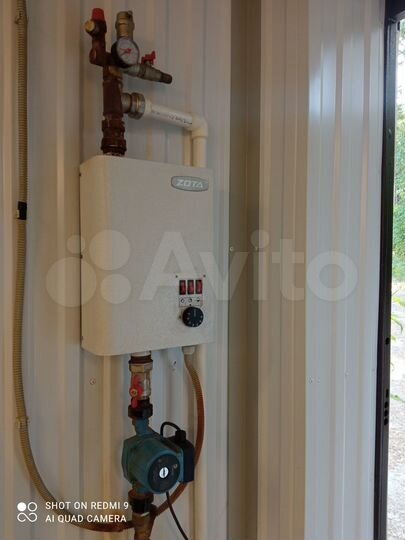 Гараж, > 30 м²