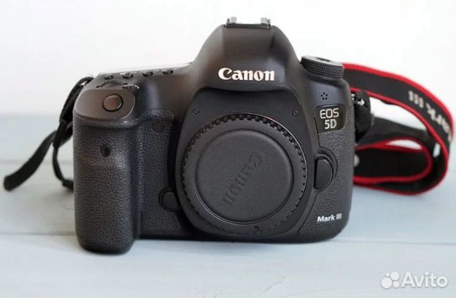 Canon EOS 5D mark III body