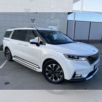 Kia Carnival 2.2 AT, 2021, 34 500 км, с пробегом, цена 4 980 000 руб.