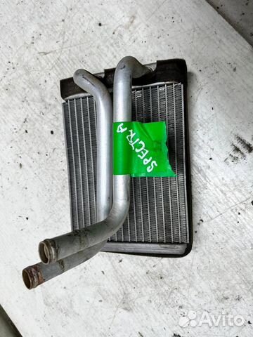 Радиатор печки испаритель kia spectra спектра
