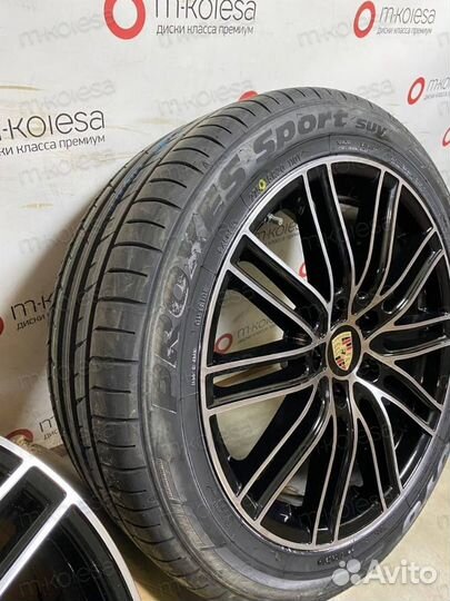 Летние колеса Porsche R20