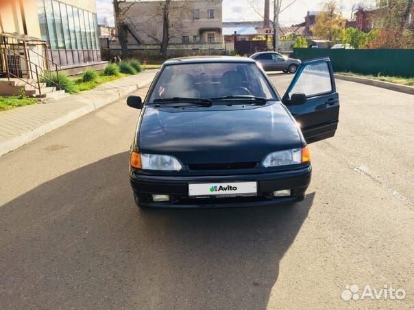 ВАЗ 2114 Samara 1.6 МТ, 2011, 171 000 км