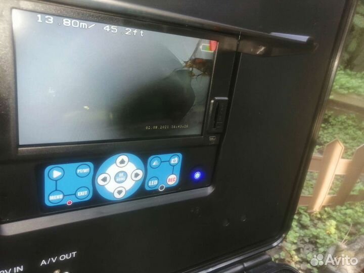 Прочистка канализации. Сантехник