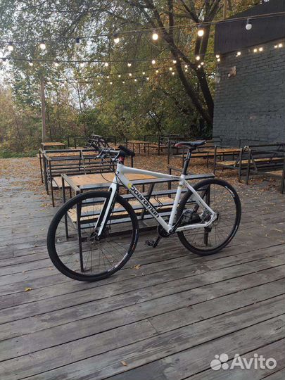 Велосипед Boardman Comp циклокросс