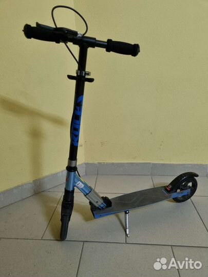 Самокат взрослый бу