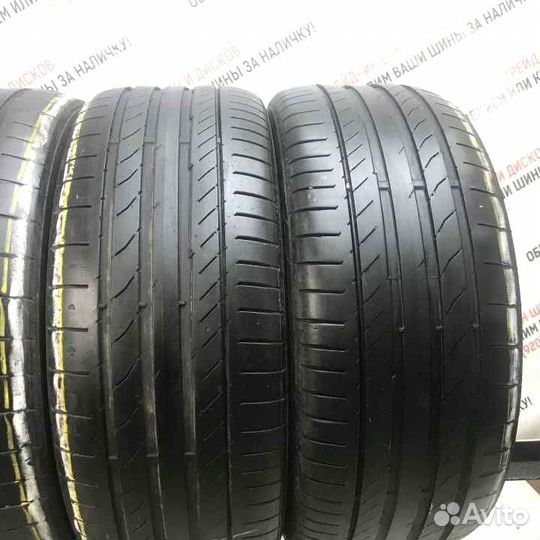 Continental ContiSportContact 5 235/45 R17
