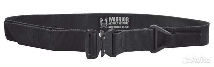 Ремень Такелажника Warrior с пряжкой в виде Кобры