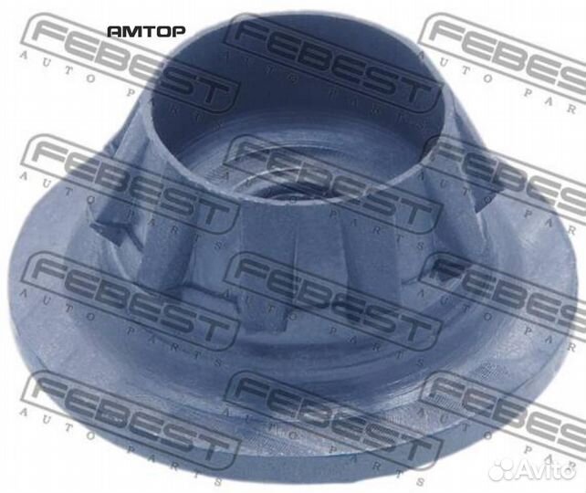 Febest NSB-060 Втулка крепления радиатора febest N