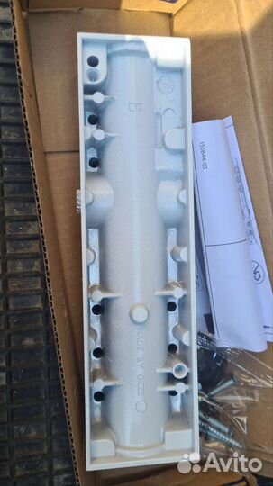 Доводчик geze TS 2000 VBC TBM EN2/4/5