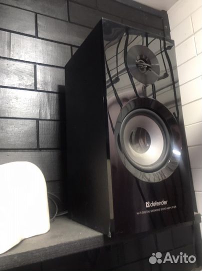 Колонки Defender Mercury 35