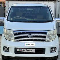 Nissan Elgrand 3.5 AT, 2004, 305 000 км, с пробегом, цена 1 550 000 руб.