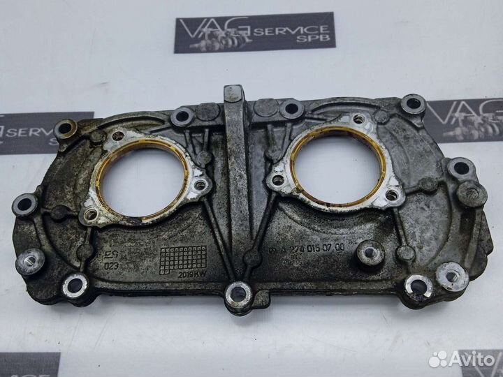 Крышка головки блока задняя