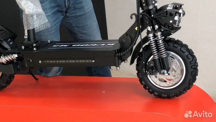 Электросамокат Kugoo m5 sport 1000w Куго мощный