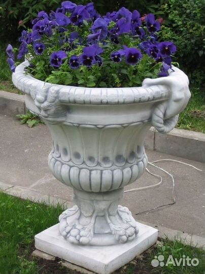 Кашпо горшки вазоны