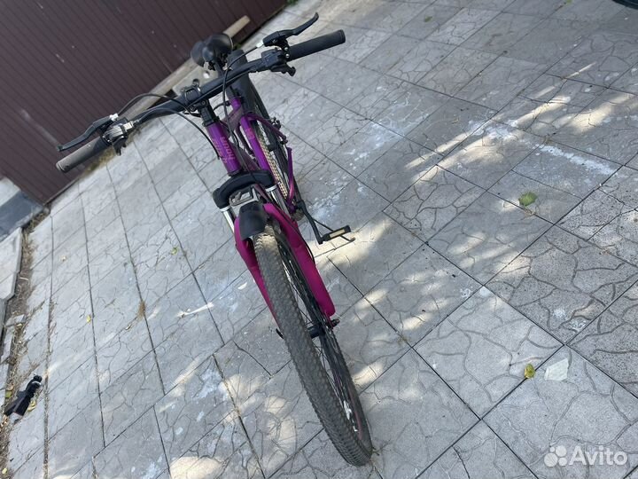 Дорожный велосипед