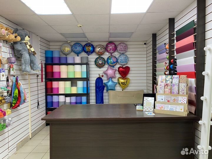 Готовый цветочный бизнес