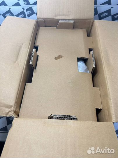 Подушка безопасности пассажира Honda Legend 4