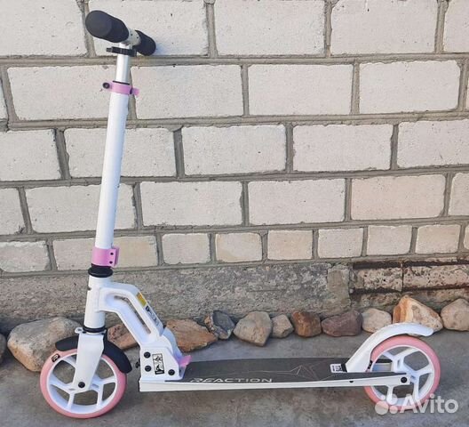Самокат городской