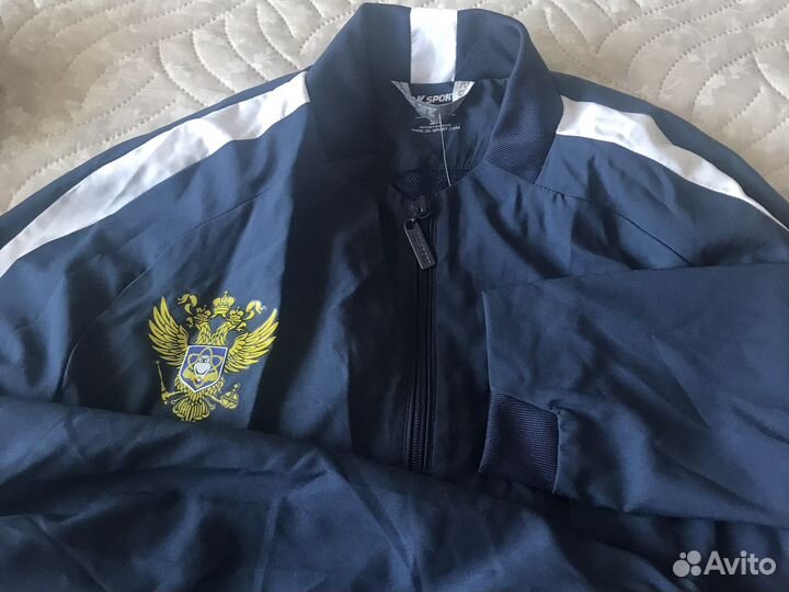 Спортивный костюм мужской новый