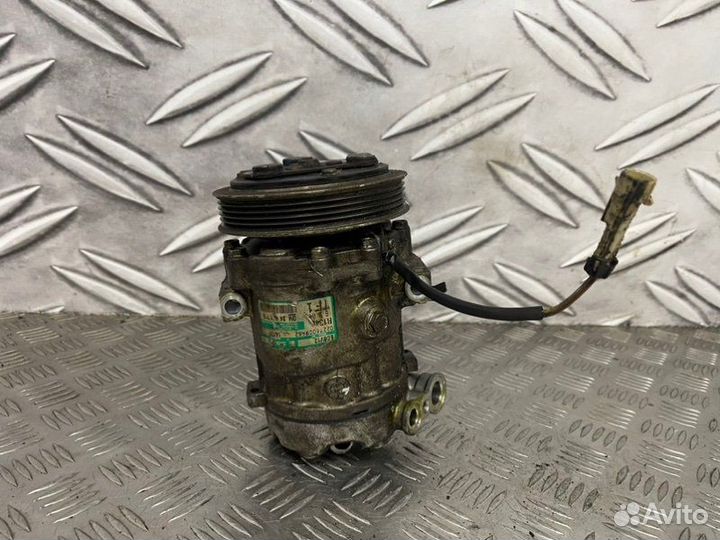 Компрессор кондиционера Opel Corsa C 1.2 1.4