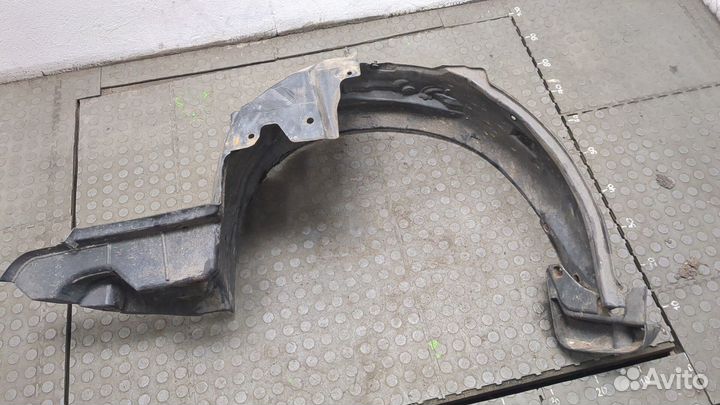 Защита арок (подкрылок) правая передняя Subaru Forester (S12), 2010