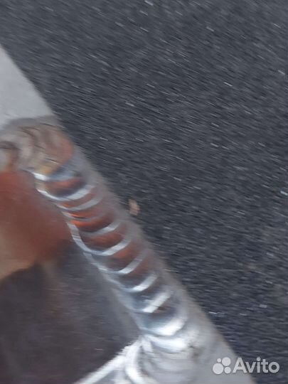 Дека из видео Влада самокатчика, с его подписью