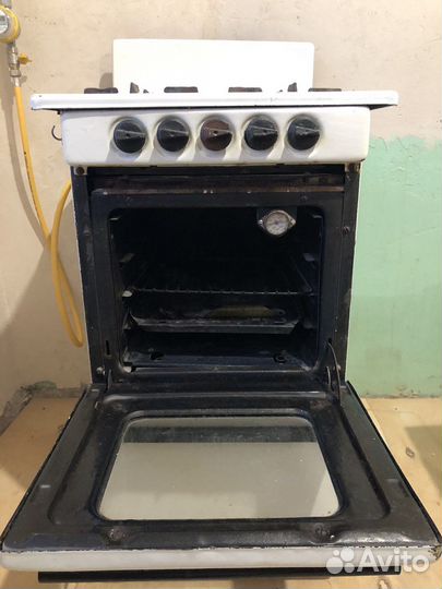 Газовая плита бу