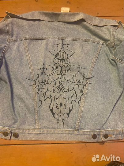 Кастом вещей