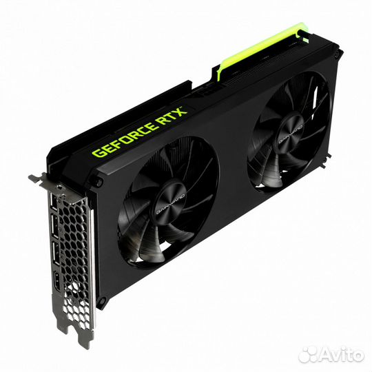 Видеокарта Gainward RTX 3060 Ti Ghost 554165