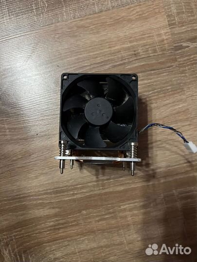 Процессор i5 11400f с кулером