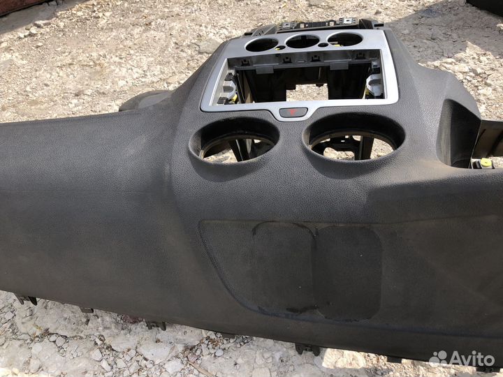 Торпеда безопасность Ford Focus 2