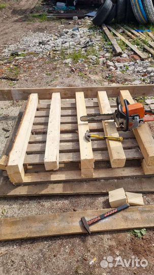 Упаковка груза в морскую и транспорт