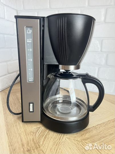 Кофеварка капельная Vitek