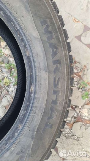 Marshal I'Zen Wis KW19 235/65 R17 108T