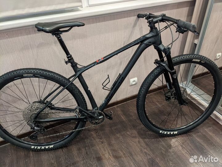 Велосипед Merida BIG.nine limited (M)