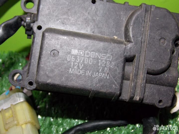 Мотор заслонки печки toyota GS130, GS131,GS136V,JZ