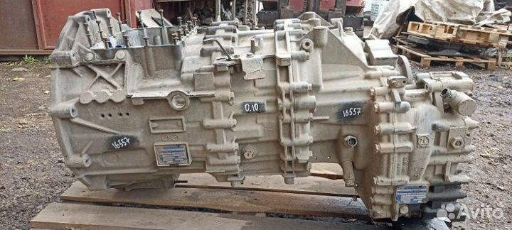 Коробка передач ZF 12AS2301 IT Man Tga Tgs Tgx