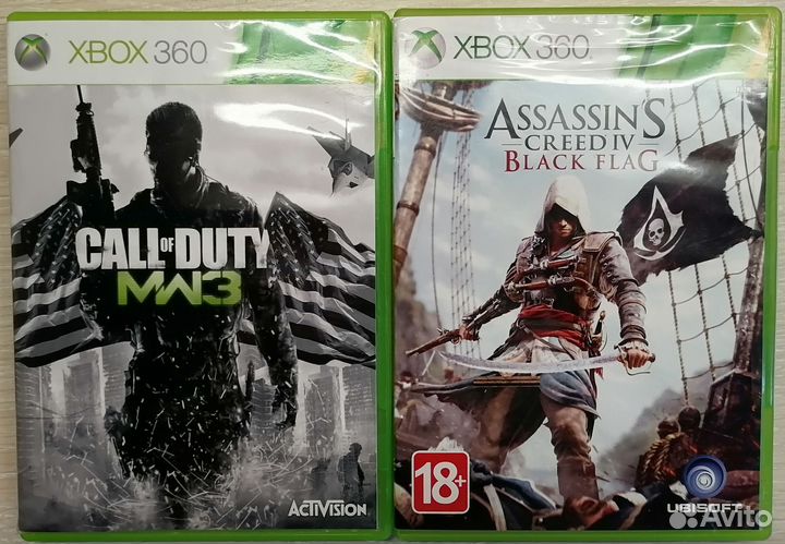 Игры для xbox 360