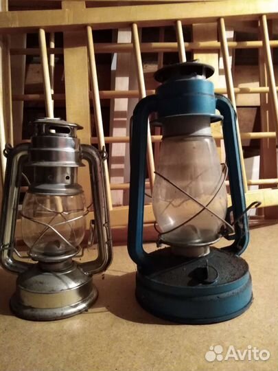 Киросиновые лампы
