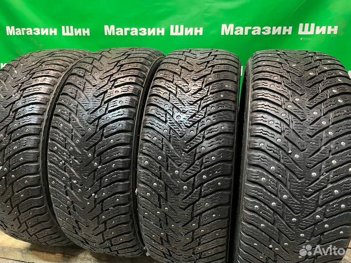 Nokian Tyres Hakkapeliitta 8 205/55 R16 160T
