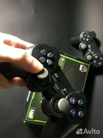 Игровая приставка Game stick lite 64gb