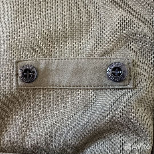 Stone Island soft Shell Jacket Ветровка