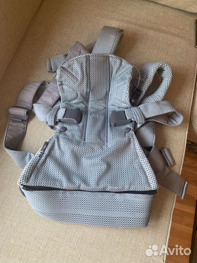 Эргорюкзак BabyBjorn One Air Mesh